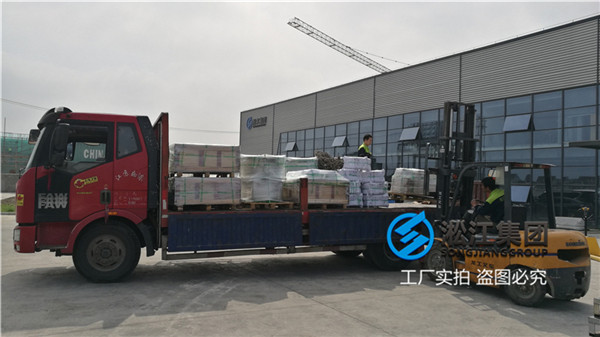 广州碳钢法兰DN250天然橡胶接头