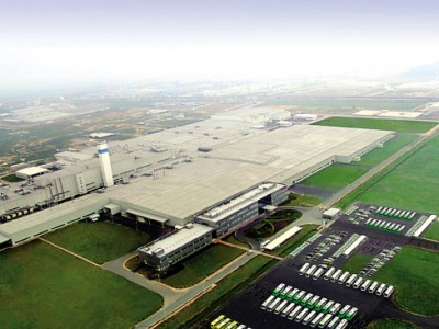 广州丰田工厂案例橡胶避震接头项目案例